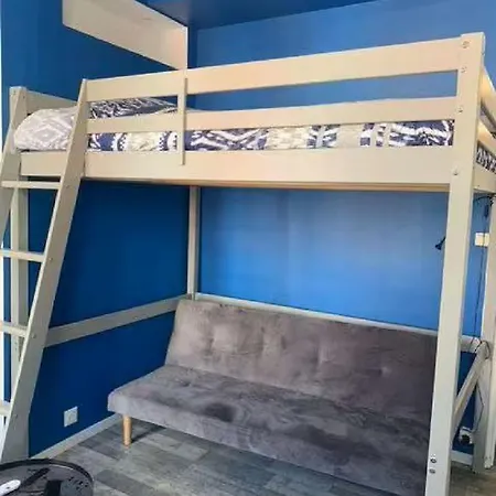 Chez Francois Gauthier, 17m² * Lens