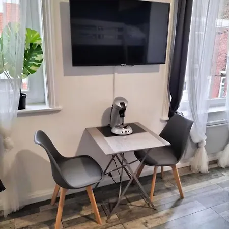 Chez Francois Gauthier, 17m² *