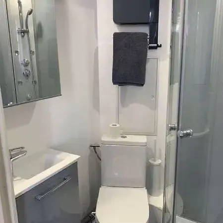 Chez Francois Gauthier, 17m²