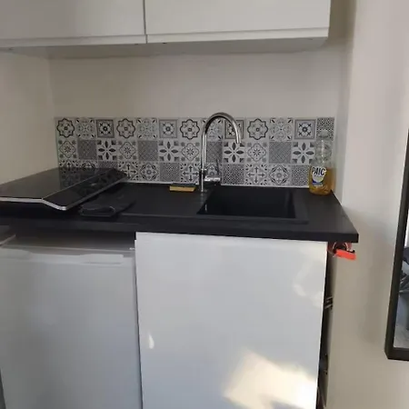 Chez Francois Gauthier, 17m²