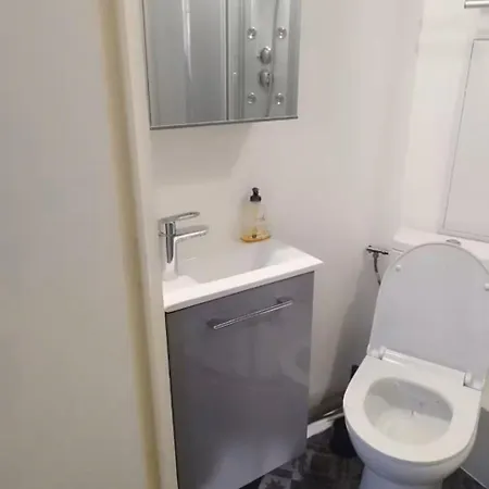 Chez Francois Gauthier, 17m² *