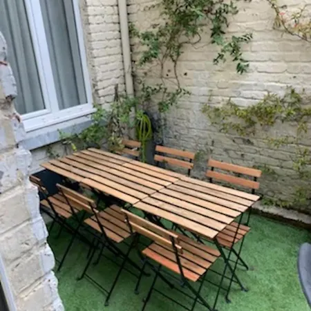 Chez Francois Gauthier, 17m² Apartmán *