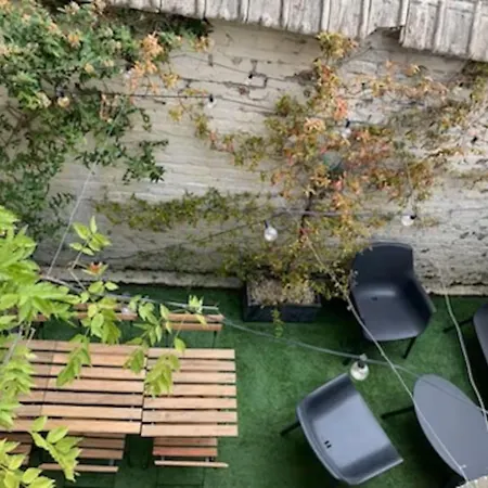 Apartmán Chez Francois Gauthier, 17m² *