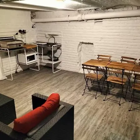 Chez Francois Gauthier, 17m² *