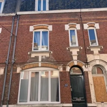 Apartmán Chez Francois Gauthier, 17m² Lens